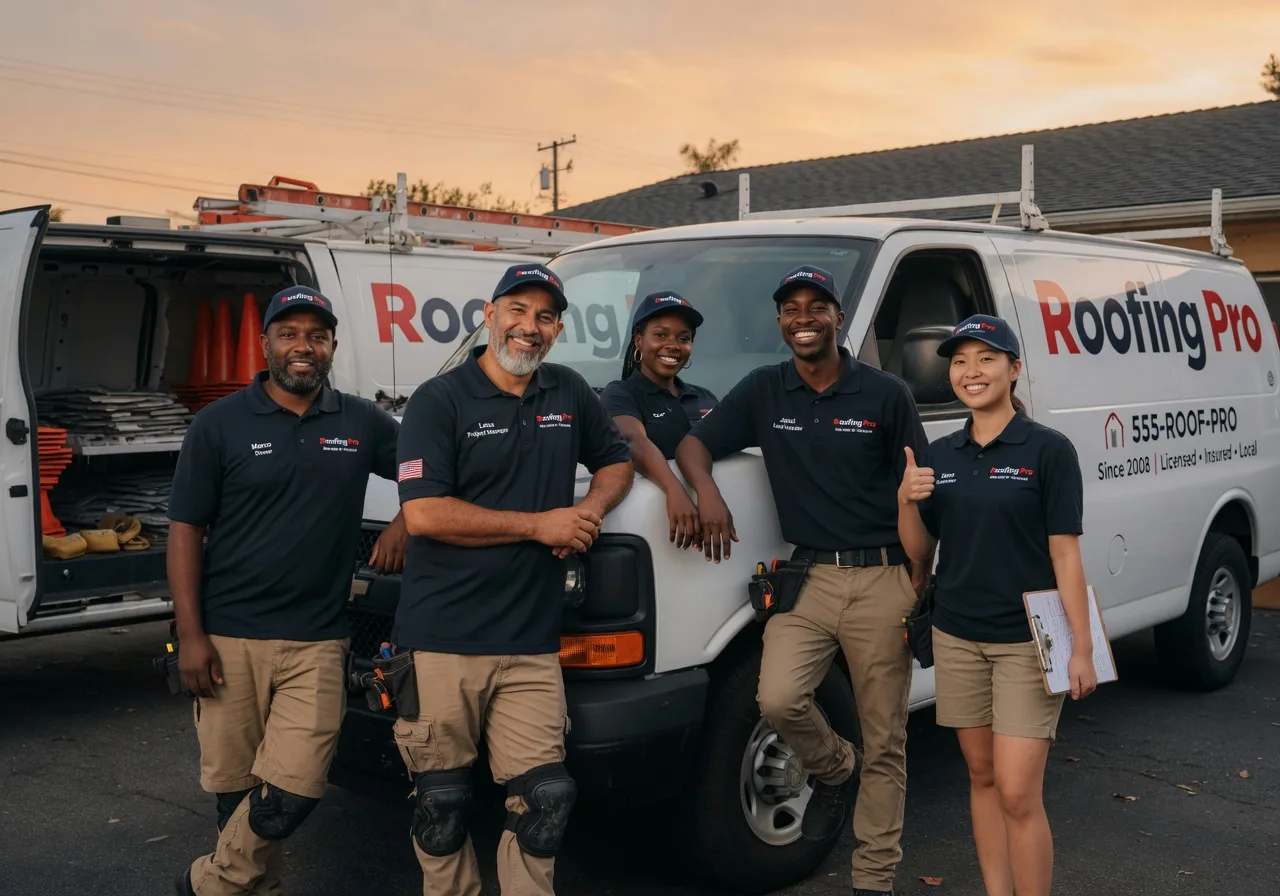 Roof Repair Near Me company in Milan, GA